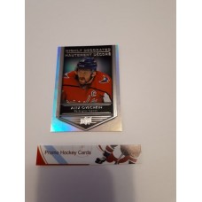 HD-8 Alex Ovechkin Highly Decorated 2019-20 Tim Hortons UD Upper Deck